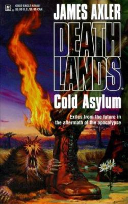 Cold Asylum 0373625588 Book Cover