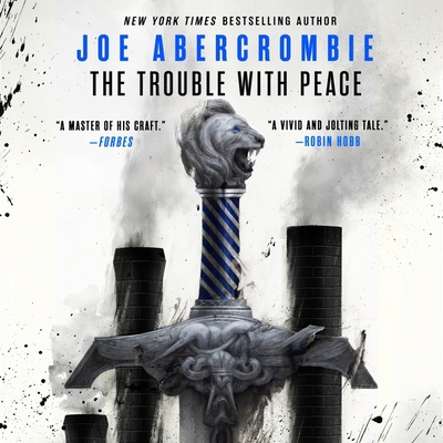 The Trouble with Peace Lib/E 1549107275 Book Cover
