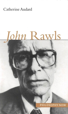 John Rawls 0773532374 Book Cover