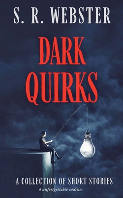 Dark Quirks B0FHFJ2NFY Book Cover
