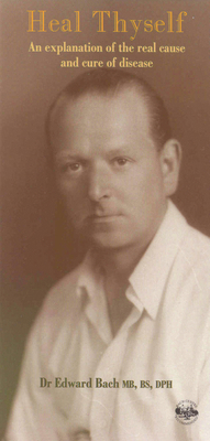 Heal Thyself: An Explanation of the Real Cause ... 0852073011 Book Cover