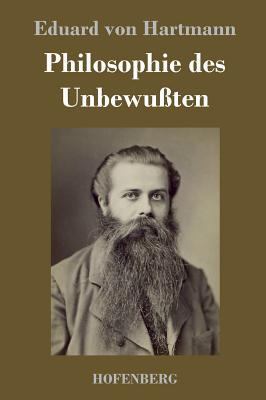 Philosophie des Unbewußten [German] 3843039569 Book Cover