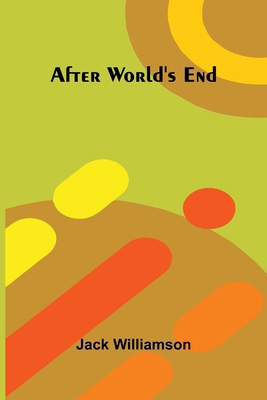 After world's end 9366381391 Book Cover