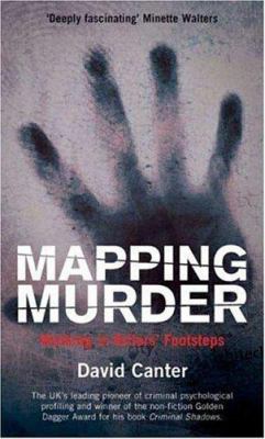 Mapping Murder B000K7MOG6 Book Cover