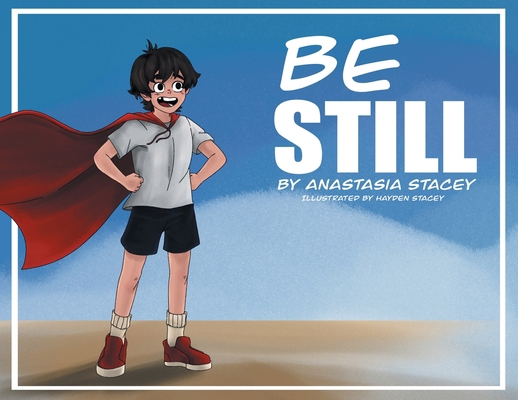 Be Still B0GGV3DCNX Book Cover