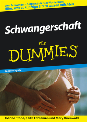 Schwangerschaft für Dummies [German] 3527704728 Book Cover