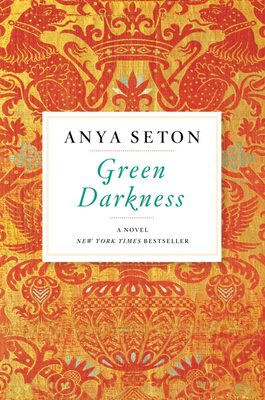 Green Darkness 0544225562 Book Cover