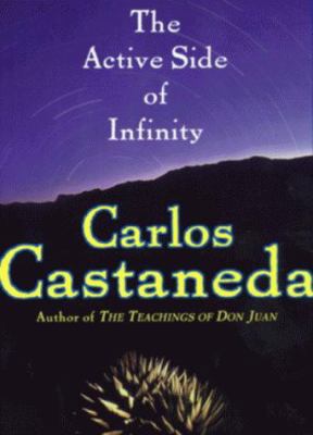 The Active Side of Infinity B001623D4Q Book Cover