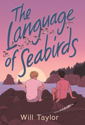 Language of Seabirds B0GN2P535T Book Cover