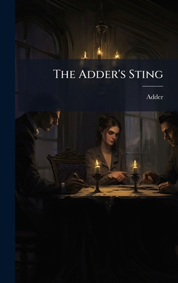 The Adder's Sting 1024785777 Book Cover