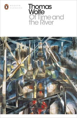 Of Time and the River 0241215765 Book Cover