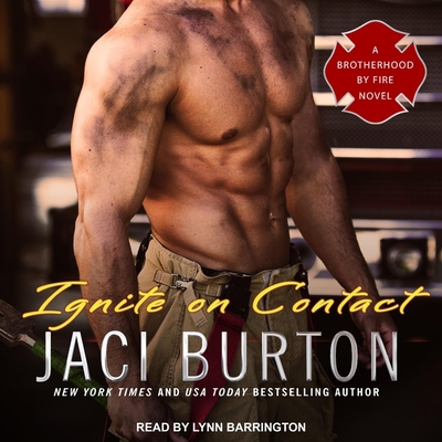 Ignite on Contact 1665215291 Book Cover