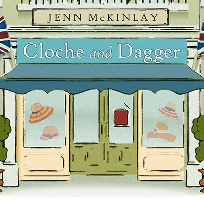 Cloche and Dagger B08XL7ZFT5 Book Cover