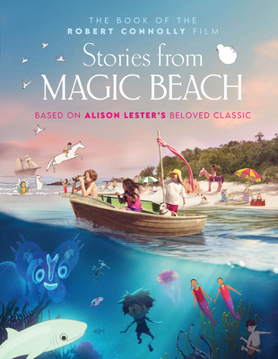 Stories from Magic Beach: The Book of the Rober... 1761181556 Book Cover
