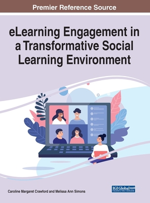 eLearning Engagement in a Transformative Social... 1799869563 Book Cover