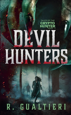 Devil Hunters B0DMTY22Q3 Book Cover