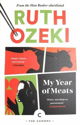 My Year of Meats (Canons) 1786898993 Book Cover
