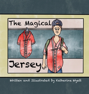 The Magical Jersey            Book Cover