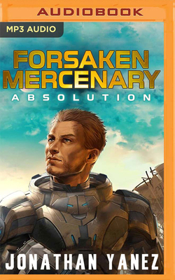 Absolution: A Near Future Thriller 1799768317 Book Cover