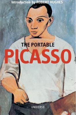 The Portable Picasso (Portables) 0789308797 Book Cover