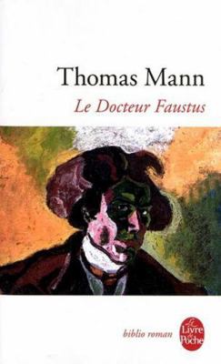 Le Docteur Faustus [French] 2253031550 Book Cover