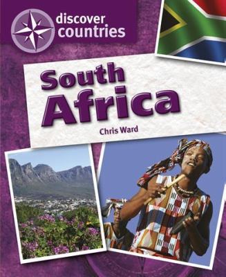 Discover Countries: South Africa 0750264136 Book Cover