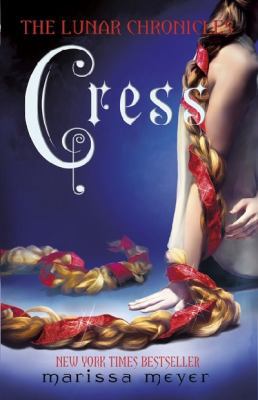 Cress (The Lunar Chronicles Book 3) 0141340150 Book Cover