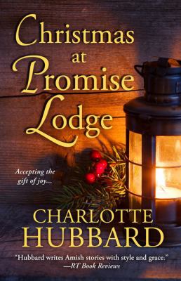 Christmas at Promise Lodge [Large Print] 1410495183 Book Cover
