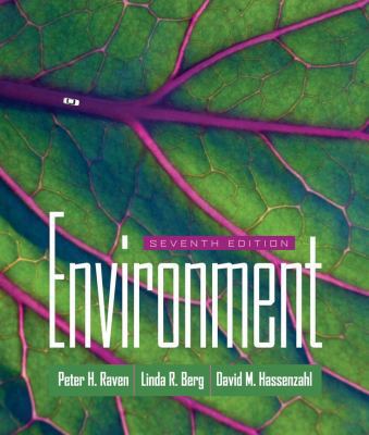 Environment 0470118571 Book Cover