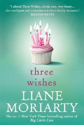 Three Wishes            Book Cover