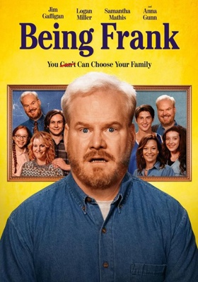 Being Frank            Book Cover