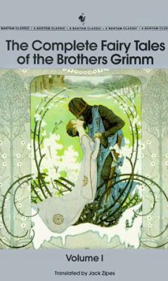 The Complete Fairy Tales of Brothers Grimm 0553212389 Book Cover