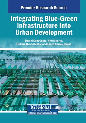 Integrating Blue-Green Infrastructure Into Urba... B0DPY2PFXX Book Cover
