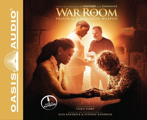 War Room: Prayer Is a Powerful Weapon 1613757085 Book Cover