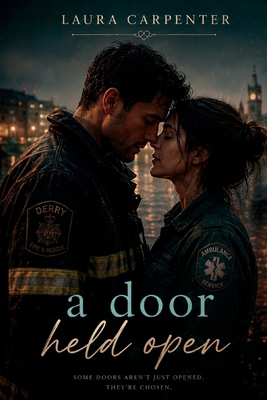 A Door Held Open B0GNJVQTLD Book Cover