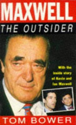 Maxwell the Outsider 0749302380 Book Cover