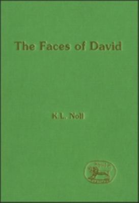 Faces of David 1850756597 Book Cover