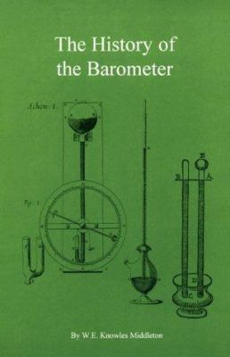 The History of the Barometer 0948382082 Book Cover
