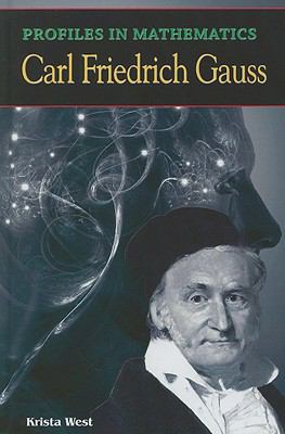 Carl Friedrich Gauss B007PVADSQ Book Cover