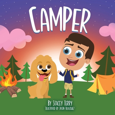 Camper B0CQ3LLP1F Book Cover