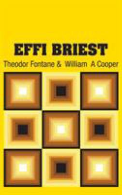 Effi Briest 1731701411 Book Cover