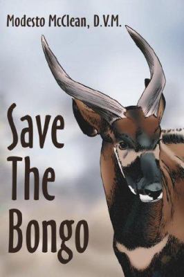 Save The Bongo 1425905072 Book Cover