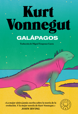 Galápagos (Spanish Edition) [Spanish] 8410323346 Book Cover