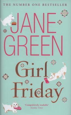 Girl Friday 0718154517 Book Cover
