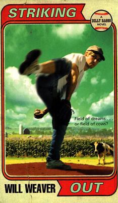 Striking Out 0064471136 Book Cover