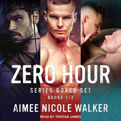 Zero Hour Series Boxed Set: Books 1-3 B09WW7YJX1 Book Cover