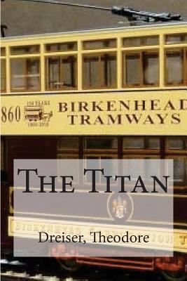 The Titan 1536985414 Book Cover