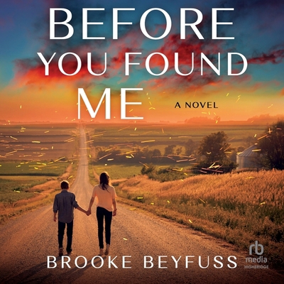 Before You Found Me B0CTJGZYG9 Book Cover