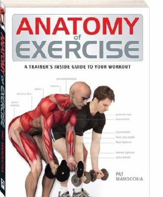 Anatomy of Exercise 1741843871 Book Cover