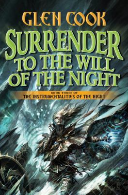 Surrender to the Will of the Night: Book Three ... B0064XCTXS Book Cover